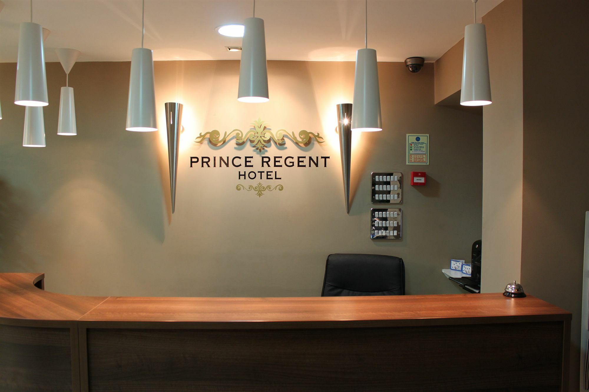 Prince Regent Hotel Excel לונדון מראה חיצוני תמונה